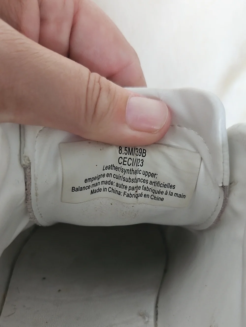 Karl Lagerfeld Paris White Leather Slip-On Sneakers – Karl Pin Accent